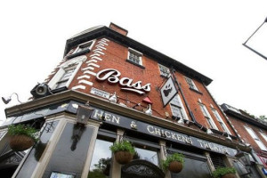 The Hens And Chicken Theatre outside