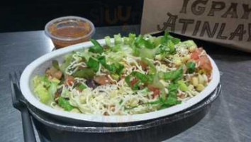 Chipotle Mexican Grill food