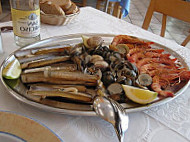 Marisqueria Canjordi food