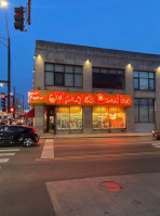 Margie's Candies outside