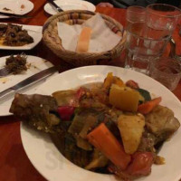 Aicha Moroccan Cuisine food