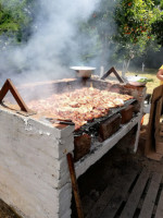 Complejo Turistico Campo Lindo food