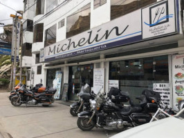 Michelin S.a. outside