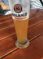 Maschsee, Nordufer Biergarten food