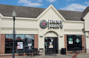 Jimmy John's inside