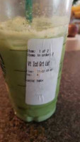Starbucks food