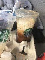 Starbucks food