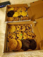 Insomnia Cookies food