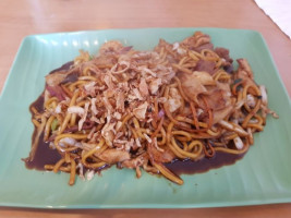 Sawak Noodles inside