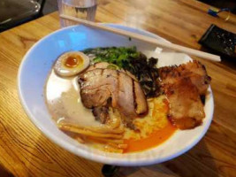 Porco Ramen food