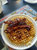 Waffle House food