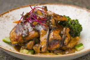 Bella Trattoria food