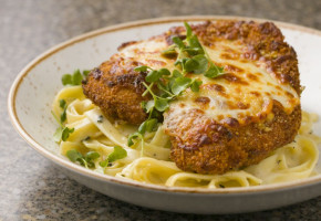 Bella Trattoria food