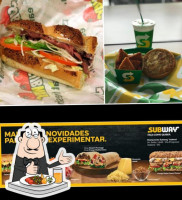 Subway Itaberai food