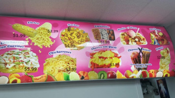 La Michoacana food