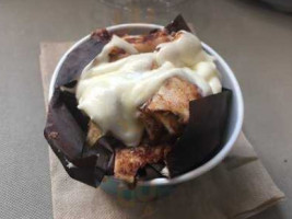 Cinnabon food