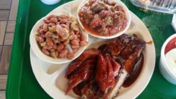 Two Podners food