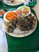 Two Podners food