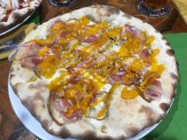 Brama Fame Di Pizza food