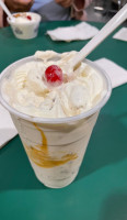 Annie's Frozen Custard food