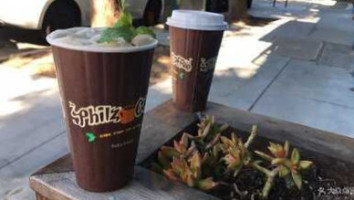 Philz Coffee food