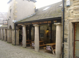 The Boat House inside