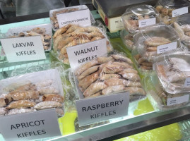 D'innocenzo's Bakery food