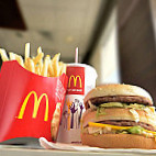 McDonald's food