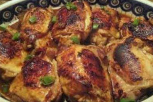 Nipa Hut food
