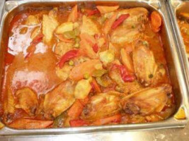 Nipa Hut food