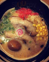 Nishiki Ramen food