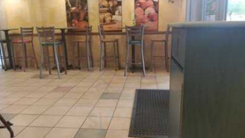Subway inside