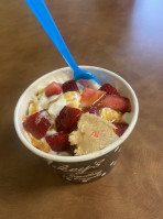 Mikey's Frozen Yogurt food