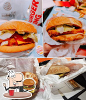 Burger King food