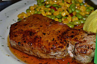 Silks Restaurant food