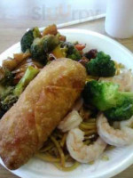 New Lin's Garden food