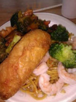 New Lin's Garden food