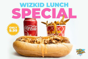 Wiz Kidz food