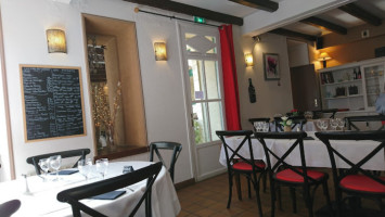 Auberge De Maître Pannetier food