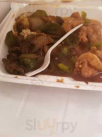 Wongs Wok food