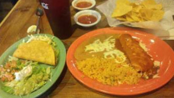 Las Margaritas Mexican Cuisine food