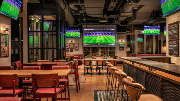 Champions, Sports Bar & Restaurant food