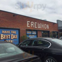 Erewhon outside