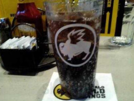 Buffalo Wild Wings food