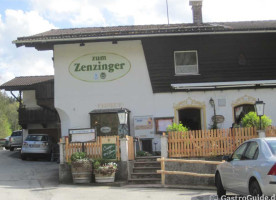 Wirtshaus Zum Zenzinger outside