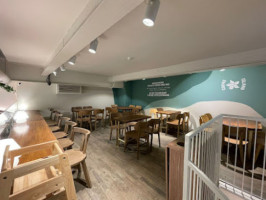 Coffee Island Uk inside