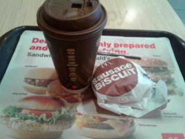 McDonald's #14047 food