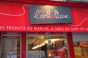 L'Arbalaise food