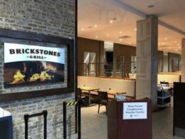 Brickstones Grill inside