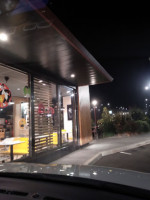 Mcdonald's outside